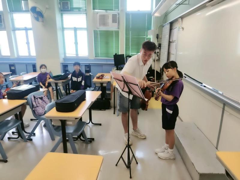 小提琴興趣班