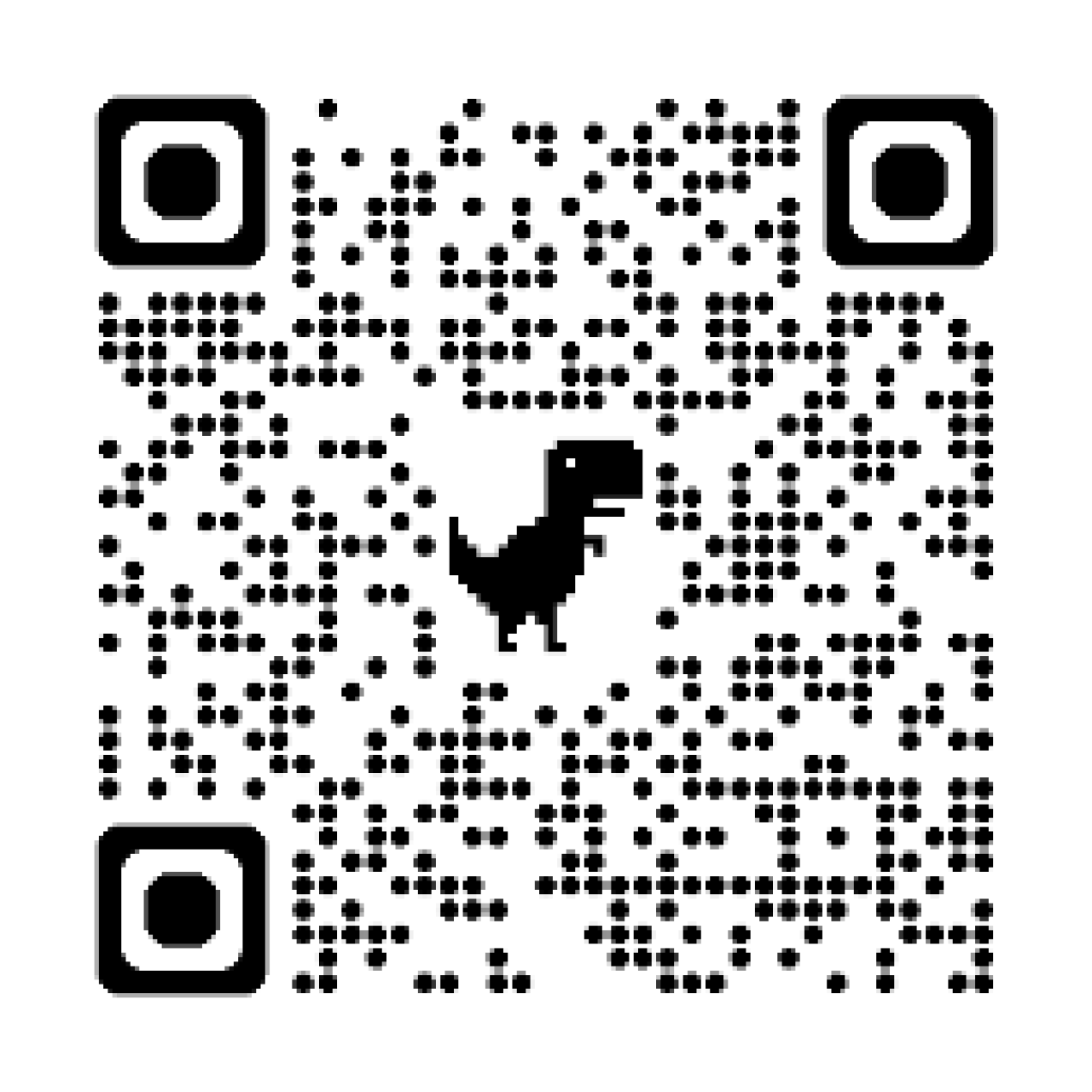 數學科一年級 AI 作品 QR code