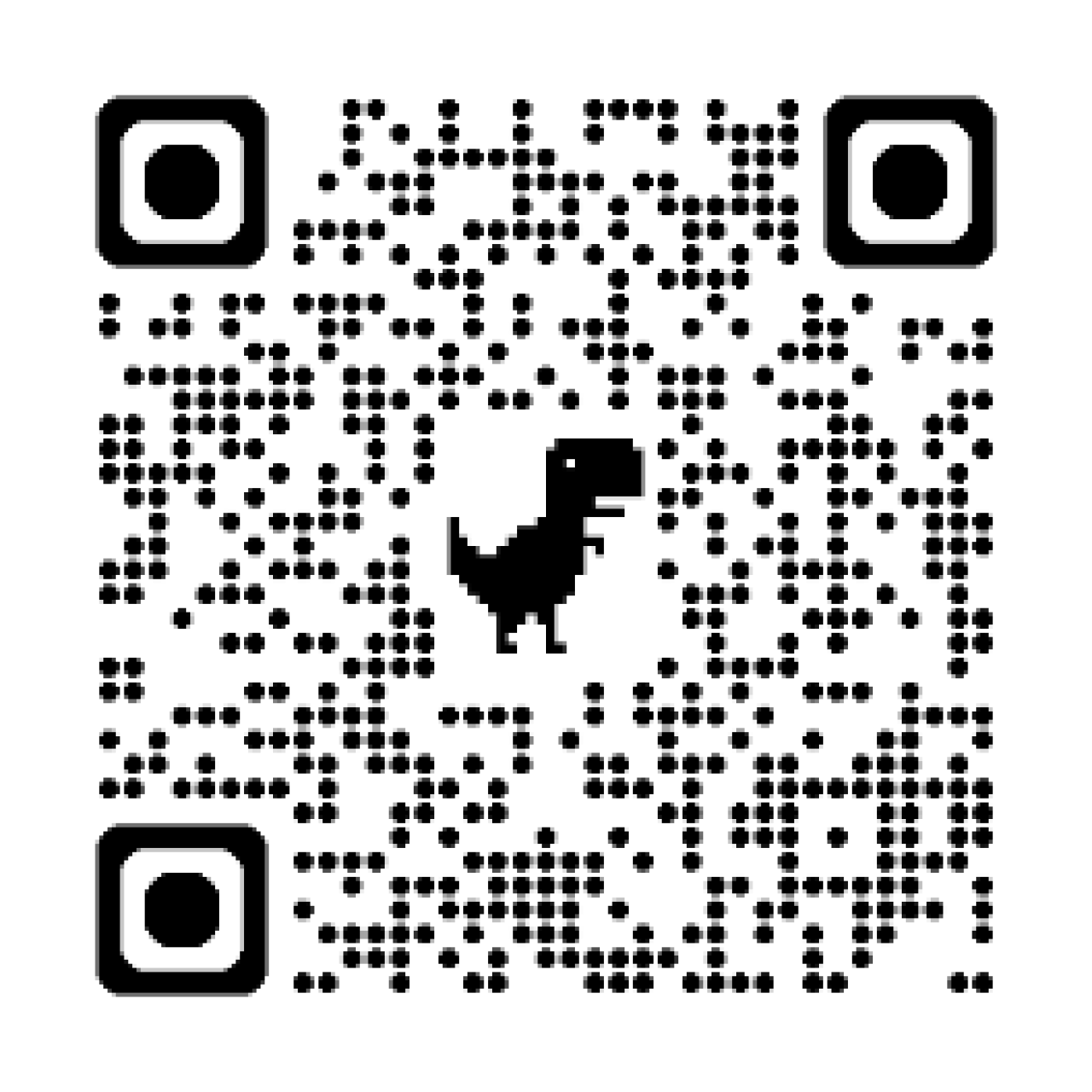 數學科五年級 AI 作品 QR code