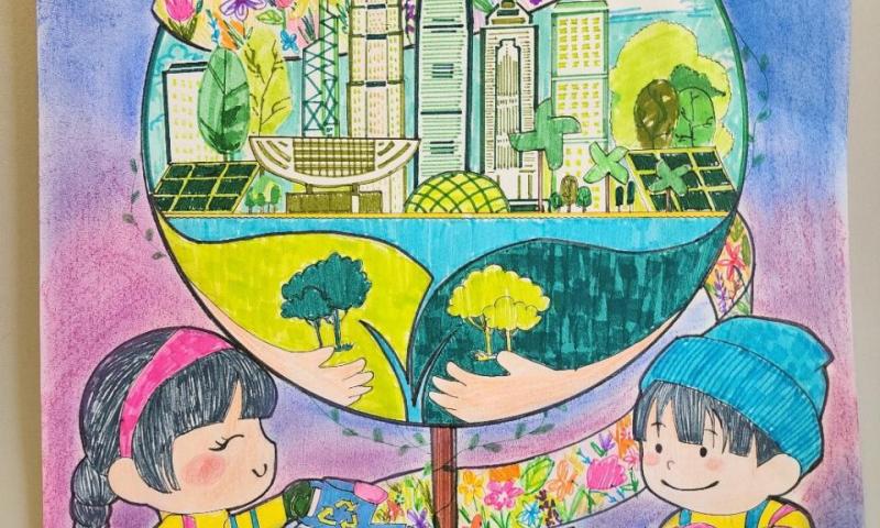 3A 林奕曦