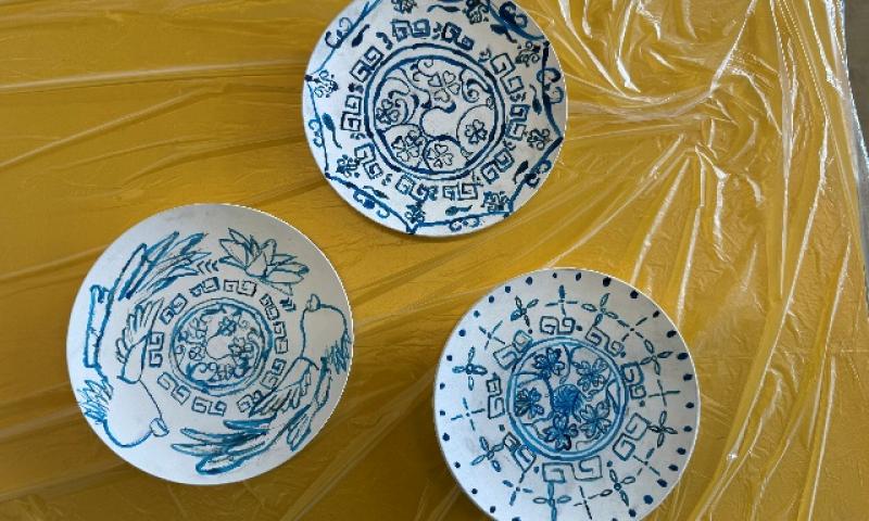 中華文化體驗班－泥泥狗及青花瓷班（2026年6月）（一至三年級）