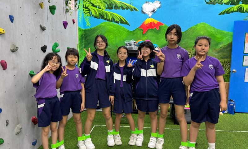 學習體驗活動：「仁愛領袖」（2026年5月）