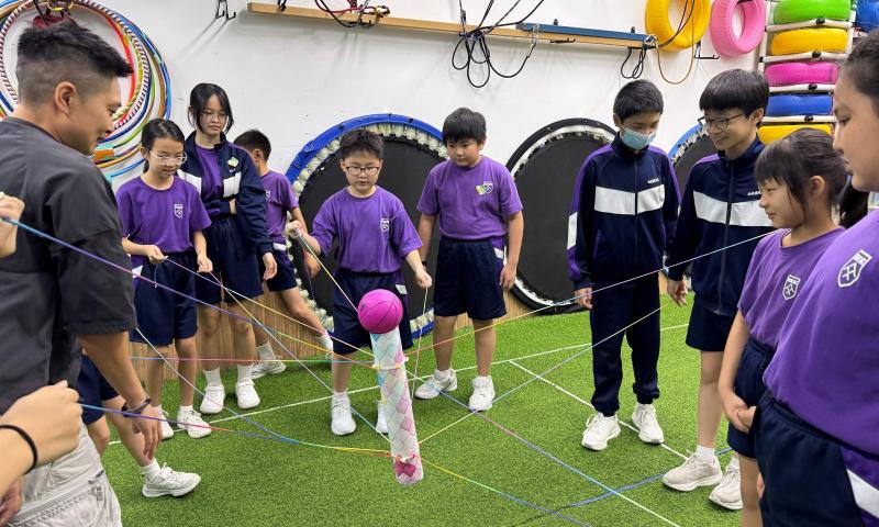 學習體驗活動：「仁愛領袖」（2026年5月）