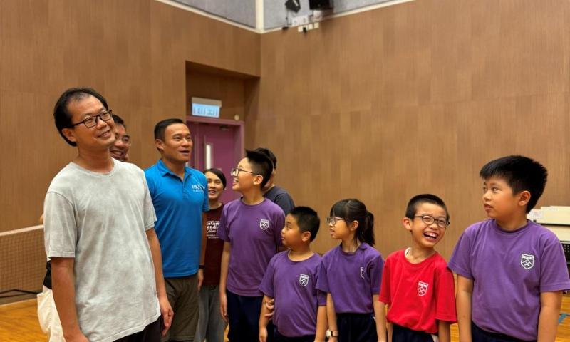 「關愛共融」親子歷奇日營（2026年7月）